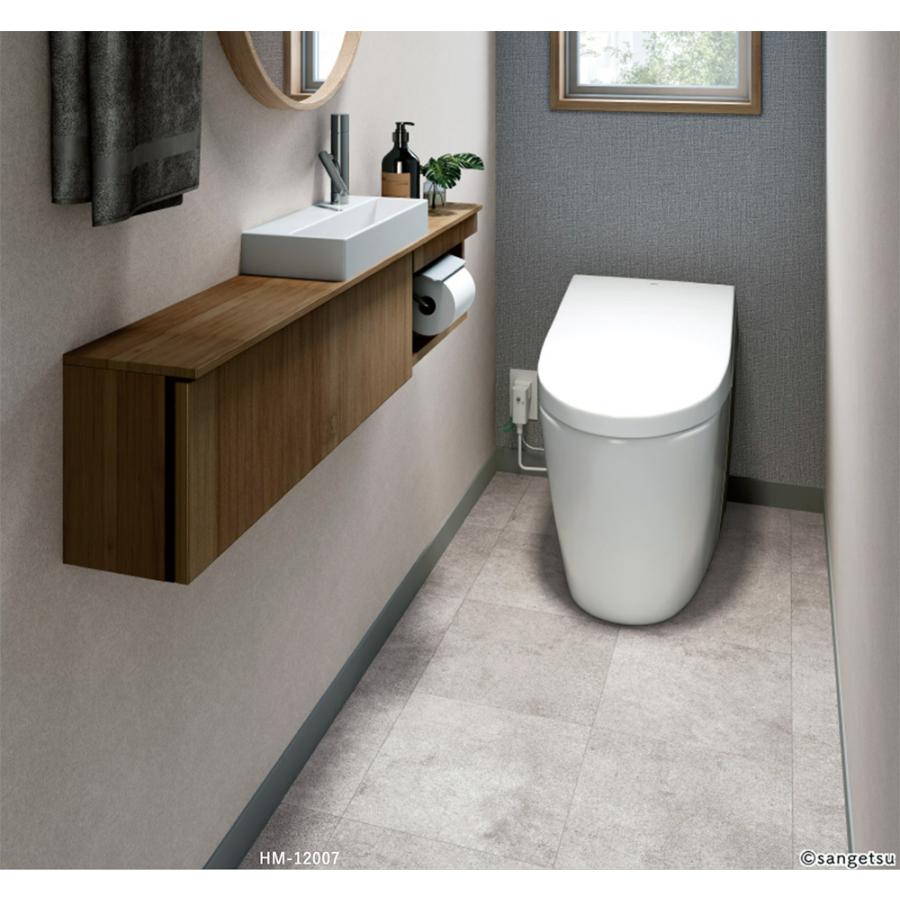 サンゲツ HFLOOR 住宅用 クッションフロア HM-12006・HM-12007 サンゲツ HFLOOR 住宅用 クッションフロア HM-12006・HM-12007