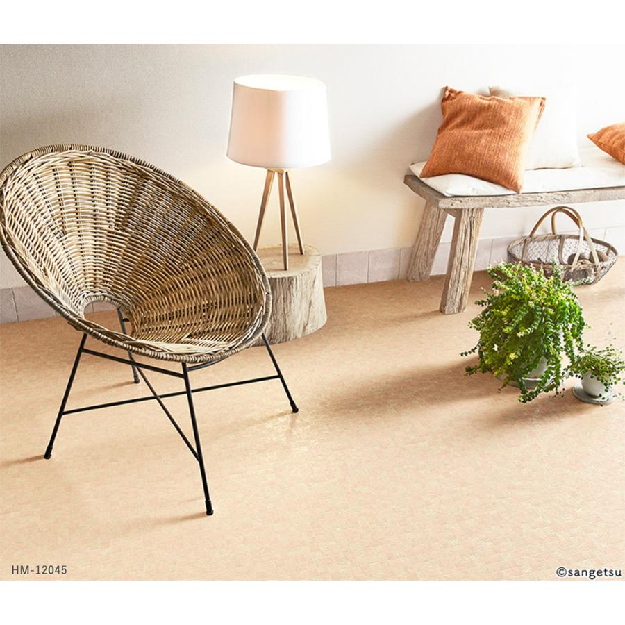 サンゲツ（SANGETSU） HFLOOR 住宅用 クッションフロア HM-12043・HM