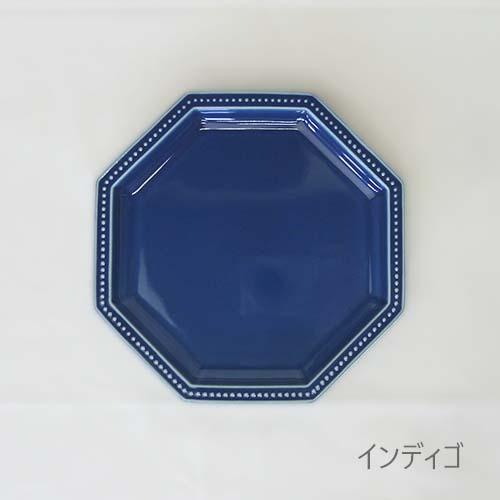 Studio m スタジオエム お皿 プチガディプレート インディゴ アメ studio m'（スタジオエム） マルミツポテリ｜ プチガティプレート