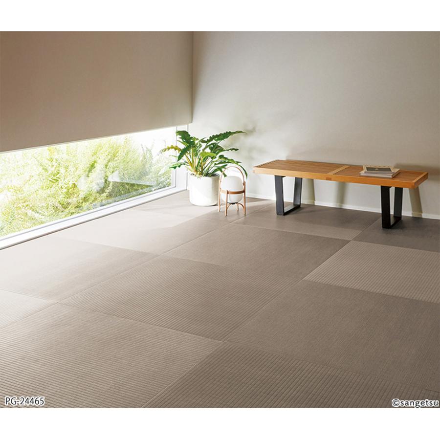 サンゲツ（SANGETSU） SFLOOR 店舗用 たたみタイル SKフロア リアル