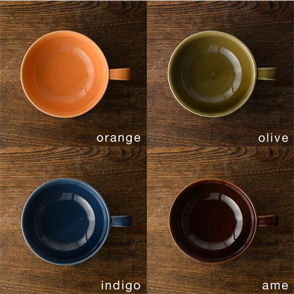 studio m'（スタジオエム） マルミツポテリ｜スープカップ｜パルタジェ