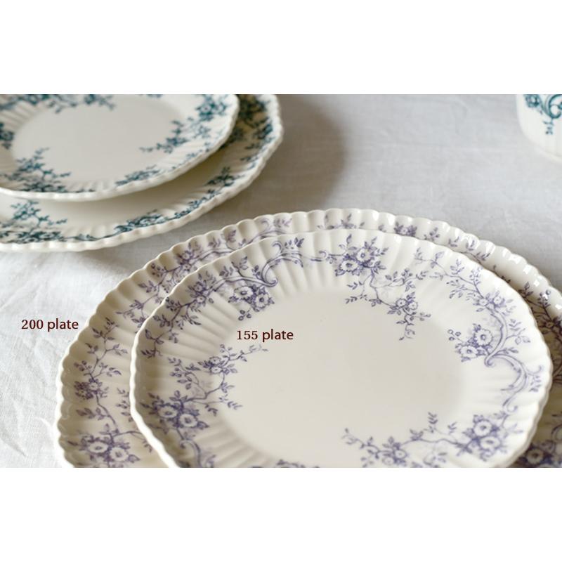 スタジオエム マルミツポテリ｜オードリー（AUDREY）｜200プレート