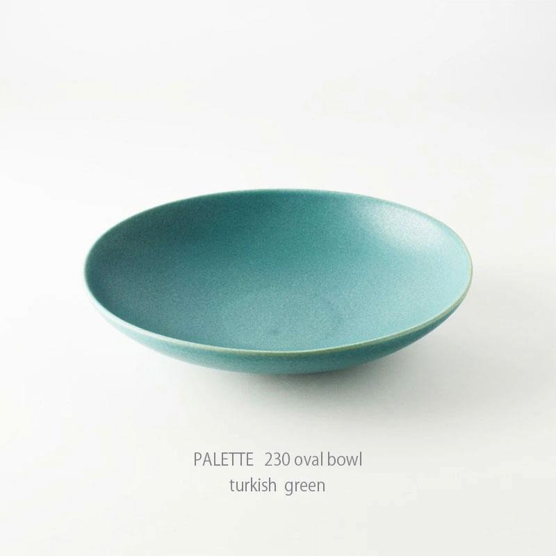 スタジオエム｜マルミツポテリ｜ パレット（PALETTE）｜230オーバル