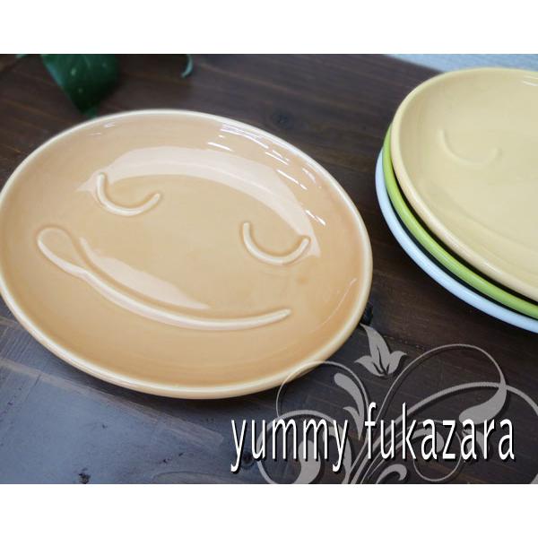 studio m'（スタジオエム） マルミツポテリ｜ ヤンミー 深皿 子供