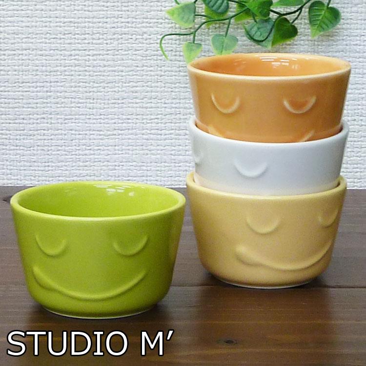 studio m'（スタジオエム） マルミツポテリ｜ ヤンミー カップ 子供