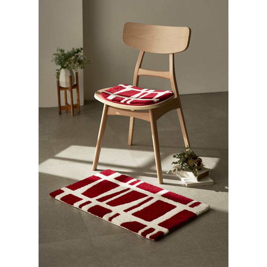Finlayson（フィンレイソン） コロナ チェアパッド クッション 座布団