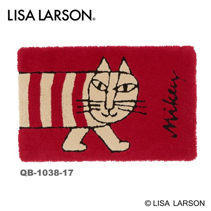 Lisa Larson（リサラーソン） クラシックマイキー 玄関マット LISA