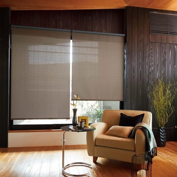 ロールスクリーン オーダー ニチベイ ソフィ 防炎 ヤクモ ウォッシャブル生地 N9544〜9546 幅80.5〜120cmＸ高さ201〜250ｃｍ