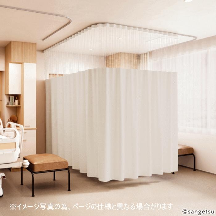 サンゲツ（SANGETSU） カーテン 病院 防炎 ニューメディカル
