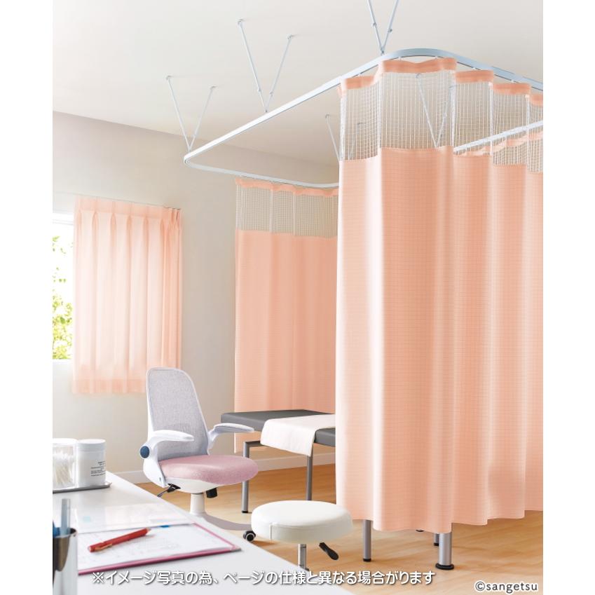 サンゲツ（SANGETSU） カーテン 病院 防炎 クリーブランド メディカル