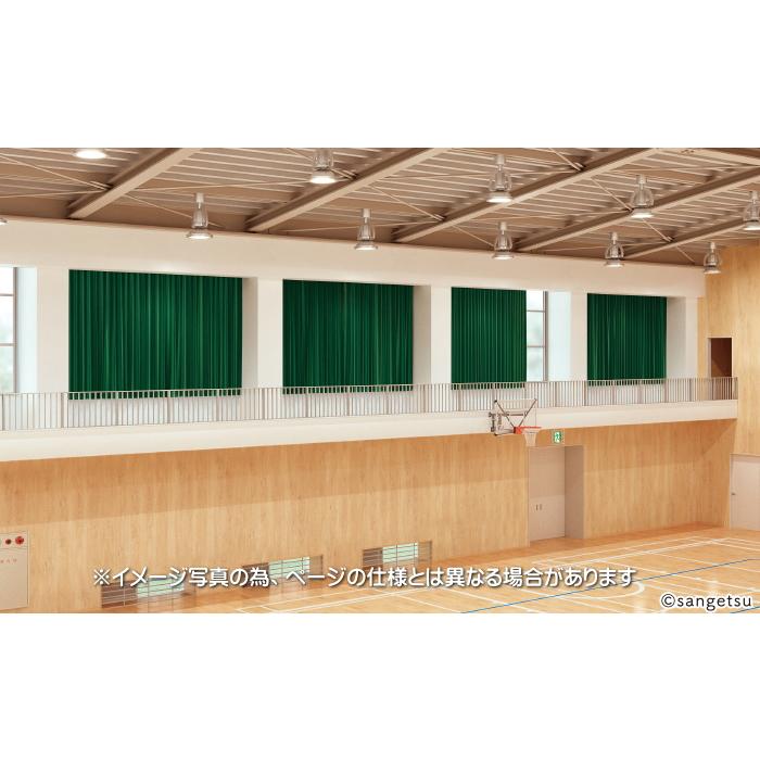 サンゲツ（SANGETSU） 防炎 カーテン 遮光1級 病院 介護 公共施設用