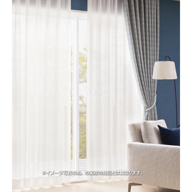 サンゲツ（SANGETSU） 防炎 レースカーテン 病院 介護 公共施設用