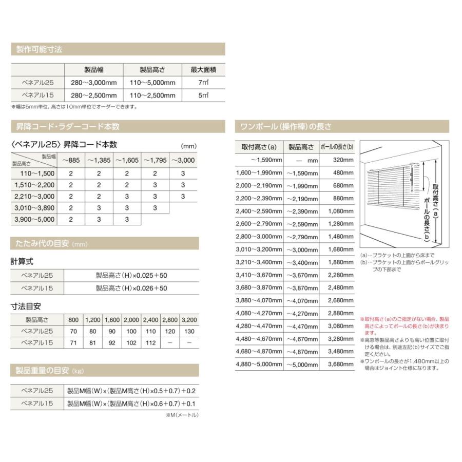 TOSO（トーソー） ブラインド ヨコ型 アルミブラインド ワンポール式
