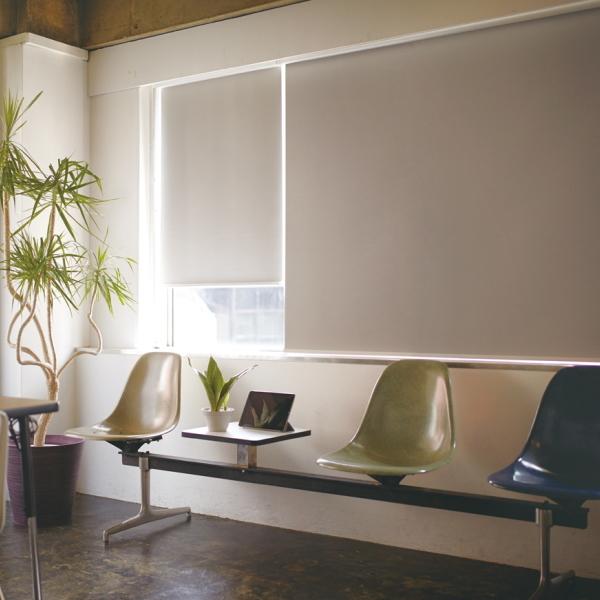 ロールスクリーン TOSO トーソー マイテック 防炎 遮光1級（A） ジーア遮熱 TR4160〜TR4164 幅30〜50cmＸ高さ81〜120ｃｍ