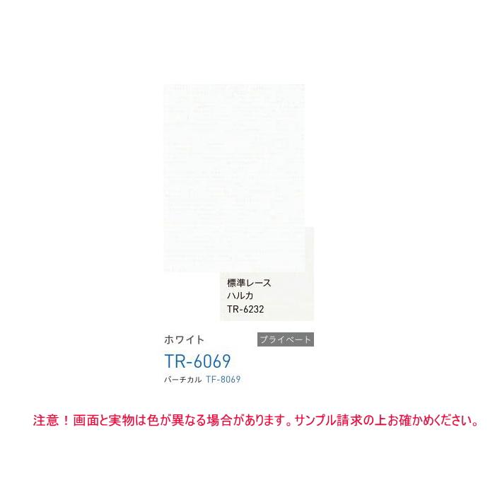 ロールスクリーン TOSO トーソー 防炎 マイテック 小窓 ウォッシャブル ブランカ遮熱 TR6069 幅50.5〜80cmＸ高さ81〜120cmまで