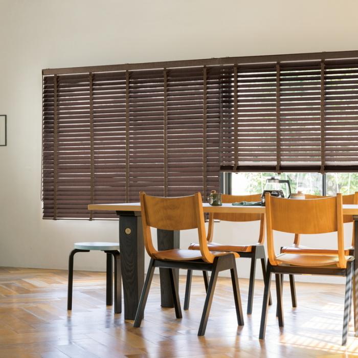 TOSO（トーソー） ウッドブラインド 木製 ベネウッドタッチ50