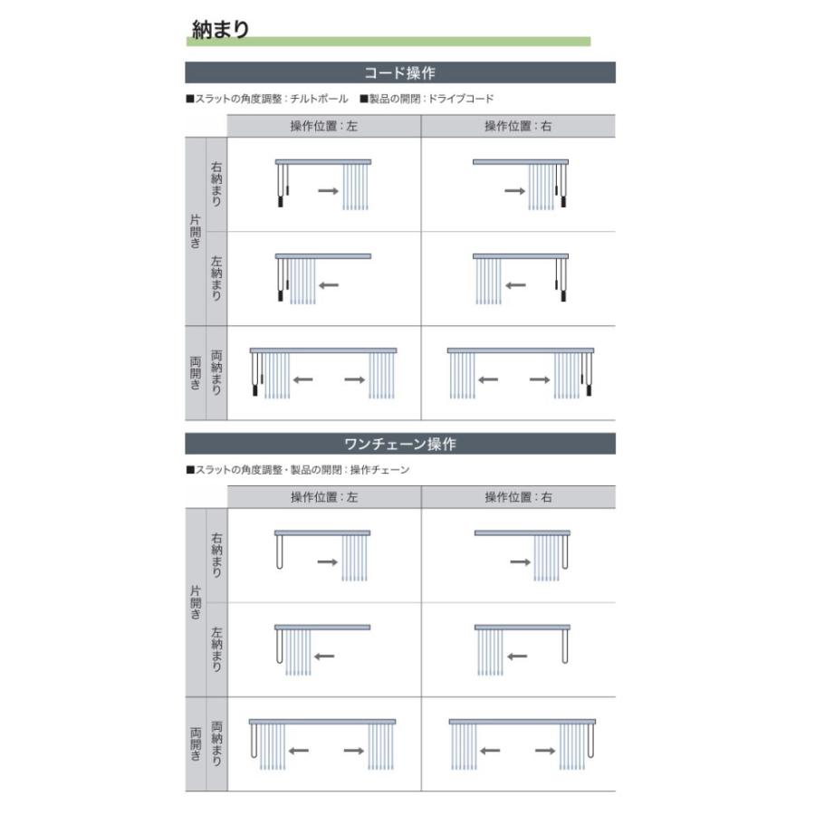 タテ型 ブラインド 縦型 防炎 タチカワ ラインドレープ スラット 100mm幅 リンド LD7280〜7281 幅30〜120cmＸ高さ261〜300cmまで