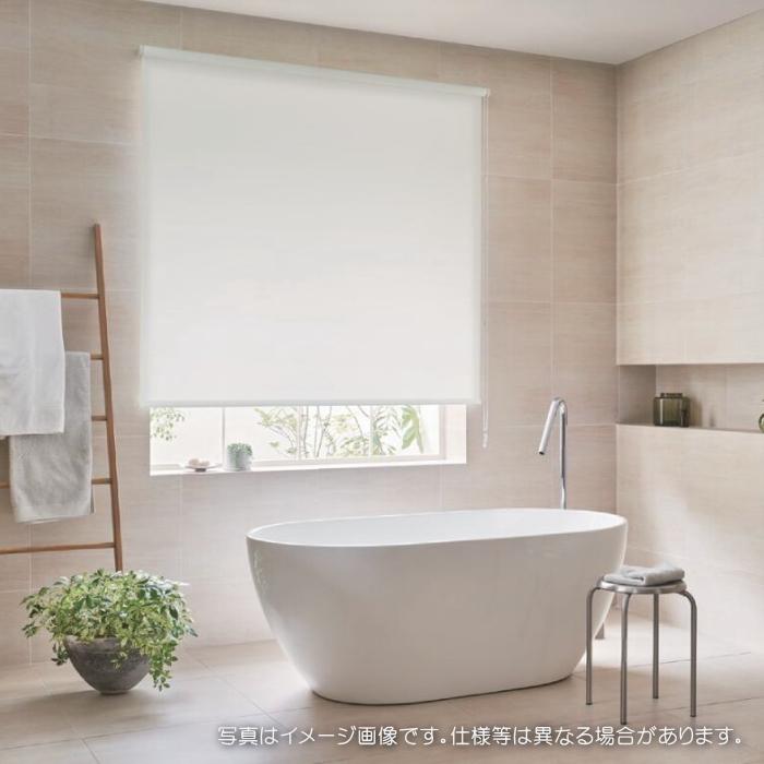 タチカワブラインド タチカワ 浴室用ロールスクリーン ロールカーテン