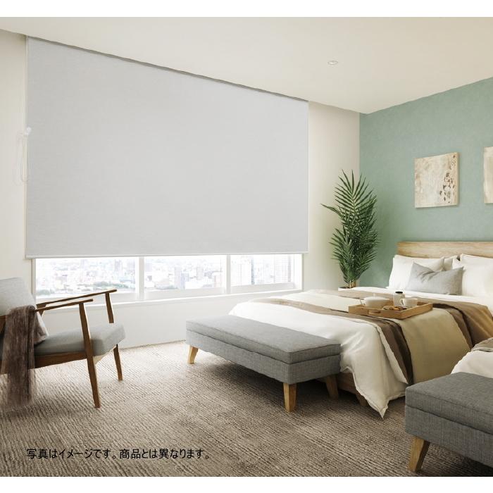 タチカワ ロールスクリーン ラルク 防炎 遮光1級 生地：グラント RS8518〜RS8521 幅120.5〜160cmＸ丈81〜120cmまで（シールドなし）