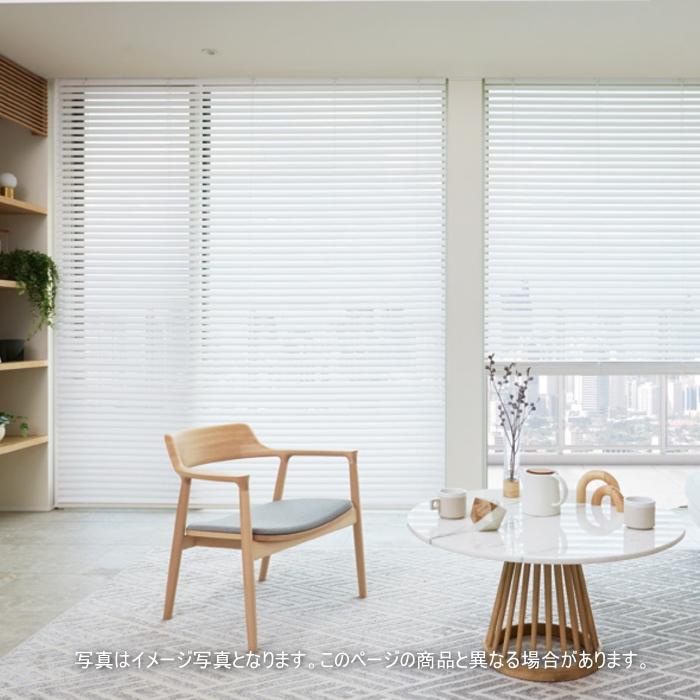 新品　タチカワブラインド　木製　ホワイト W70.5cm×H100cm タチカワ ブラインド 木製