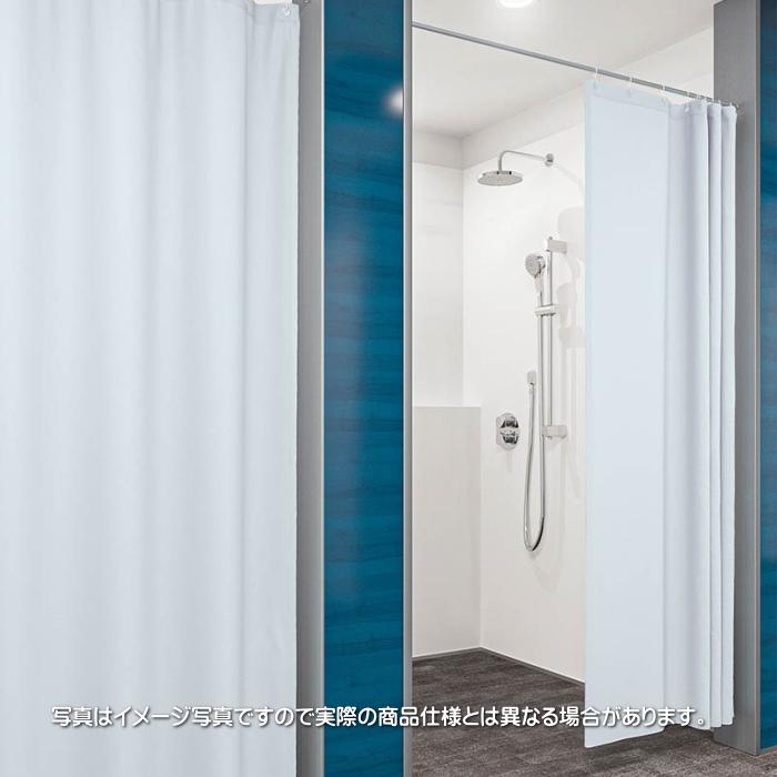 東リ（TOLI） シャワーカーテン 防炎 ウォッシャブル はっ水 カーテン