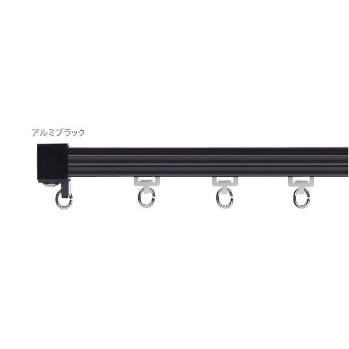 TOSO（トーソー） カーテンレール 2.73m 機能性レール ニューデラック