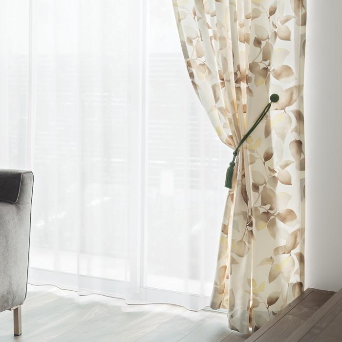 TOSO（トーソー） カーテンアクセサリー カーテン タッセル マグネット