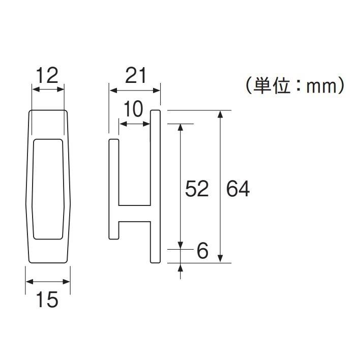 TOSO（トーソー） ふさかけ 房掛け カーテンアクセサリー カーテン