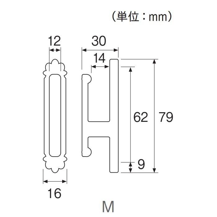 TOSO（トーソー） ふさかけ 房掛け カーテンアクセサリー カーテン 