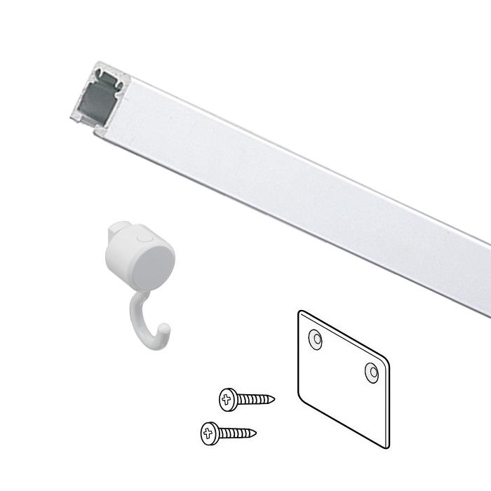 TOSO（トーソー） ピクチャーレール ウォールデコレーション TOSO T-1