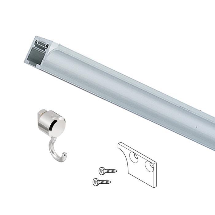 toso t品です 楽天市場】TOSO/トーソー製 ピクチャーレール/T-5 サイズオーダー