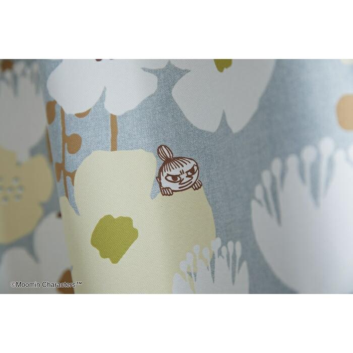 MOOMIN（ムーミン） カーテン ドレープ タイニーフラワー 遮光2級 3