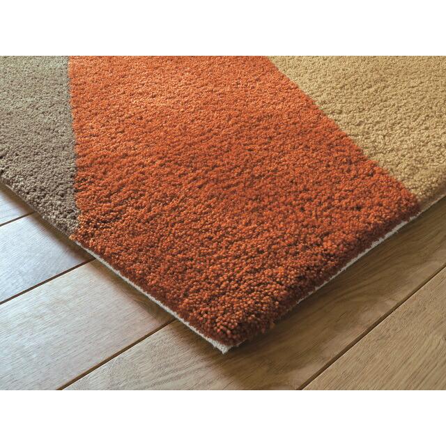 東リ（TOLI） ラグマット TOR4304 140cm×200cm TOLI Vintage Retro
