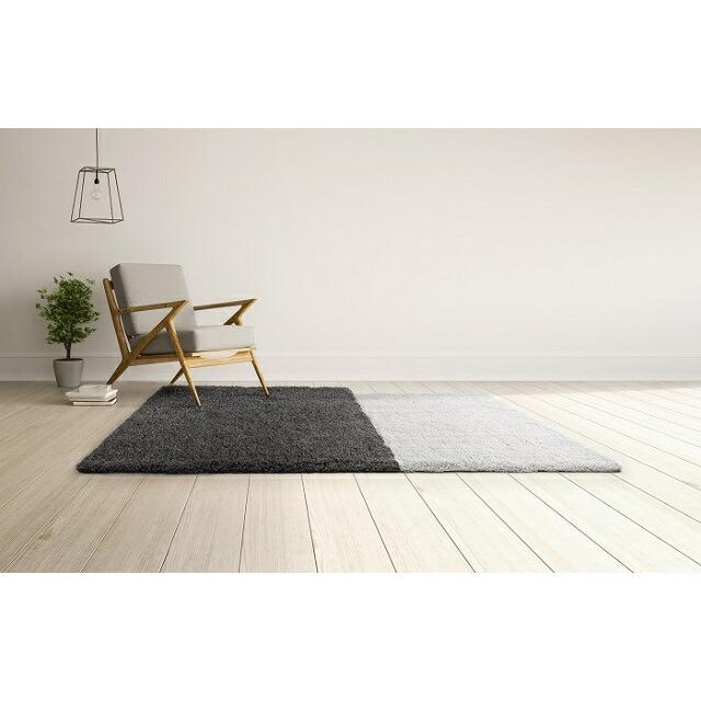 東リ（TOLI） ラグ Shape TOR4001 140×200cm 日本製 ラグマット : 憩