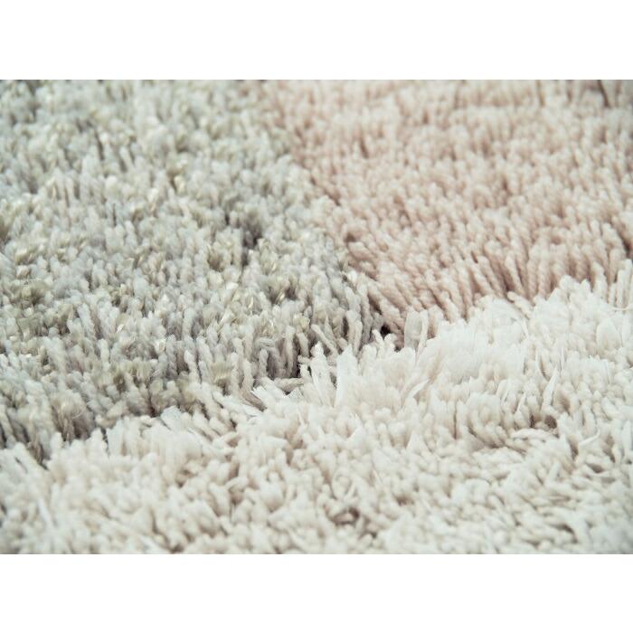 東リ（TOLI） ラグ Shape TOR4007 140×200cm 日本製 ラグマット : 憩