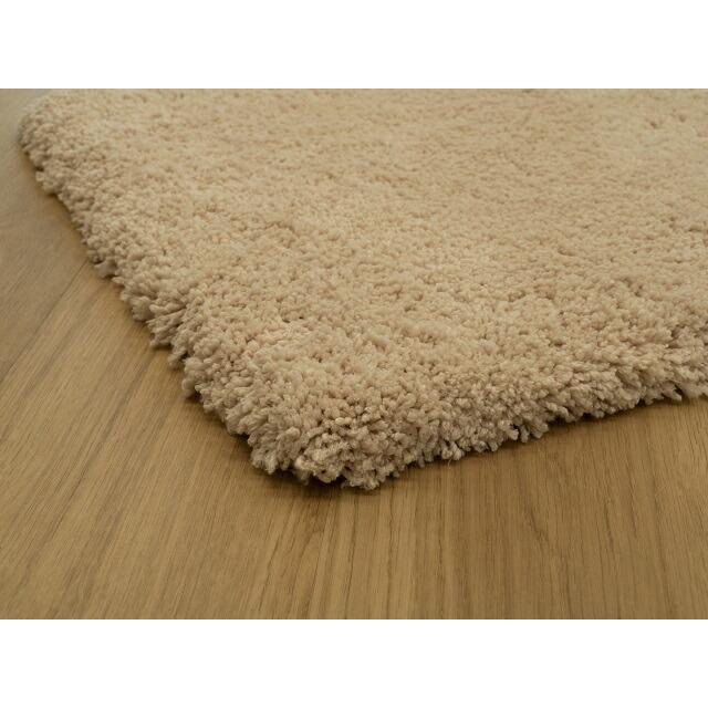 東リ（TOLI） ラグ Plain 7カラー 長方形 140×200cm 中国製 ラグマット