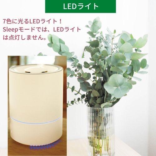 次亜塩素酸水 加湿器 次亜塩素酸水対応噴霧器  除菌スプレー 弱酸性  衛生 清拭 消臭剤  高濃度次亜塩素酸水溶液1000ppm 800ml2個付 翌営業日までの発送 |  | 03