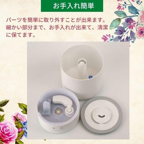 次亜塩素酸水 加湿器 次亜塩素酸水対応噴霧器  除菌スプレー 弱酸性  衛生 清拭 消臭剤  高濃度次亜塩素酸水溶液1000ppm 800ml2個付 翌営業日までの発送 |  | 06