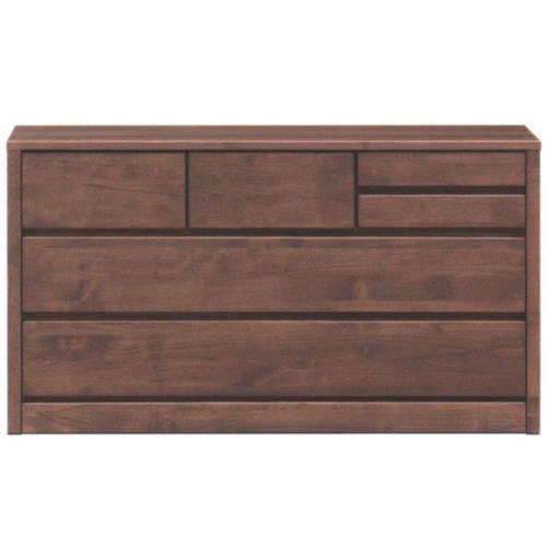 タンス チェスト ローチェスト 幅120 木製 衣類収納 整理たんす 箪笥 収納家具 激安