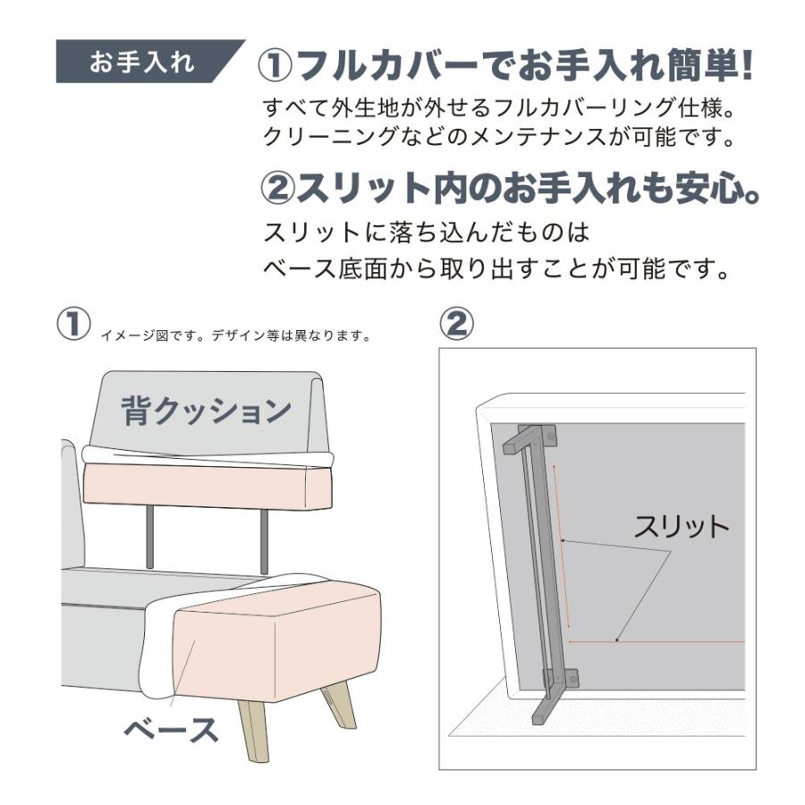 マルイチセーリング BRUNCH ブランチ 2アームベース 1900（座面本体※背