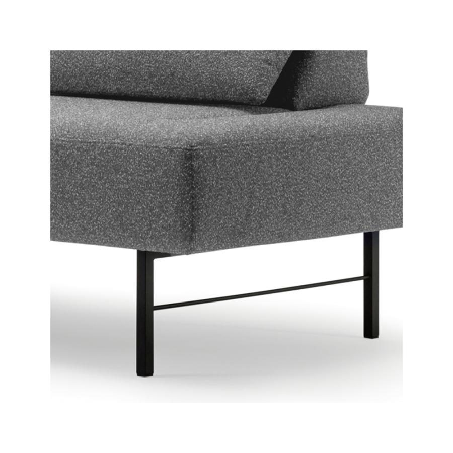 マルイチセーリング BRUNCH ブランチ 2アームベース 1900（座面本体※背