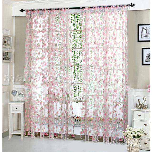 B品剥げ有 桜 さくら のれん 2枚セット レース カーテン 春 花 B品剥げ有 桜 さくら のれん 2枚セット レース カーテン 春 花