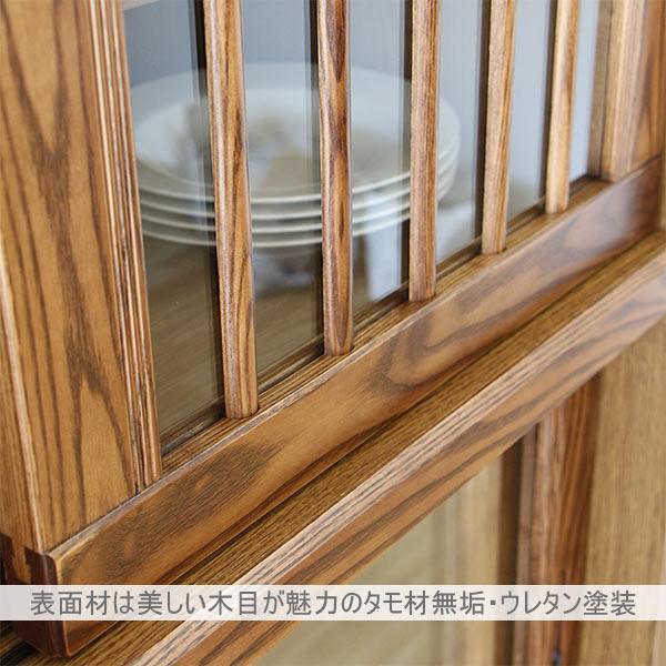 食器棚 キッチンボード 【 開梱設置無料 】 完成品 国産 無垢材 食器棚 キッチンボード 【 開梱設置無料 】 完成品 国産 無垢材