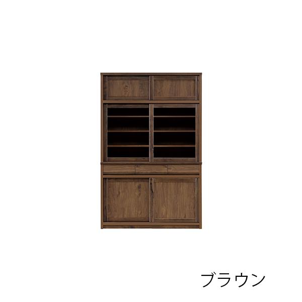 幅120cm キッチンボード レンジ台 食器棚 完成品 日本製 キッチン収納 カップボード 大容量 国産 韓国インテリア おしゃれ 木目 高級_2