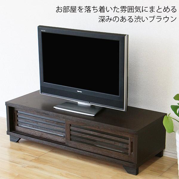 【レビュー投稿でクオカ500円GET】テレビ台 テレビボード 幅120 ローボード 桐材 TV台 TVボード テレビボード 【 完成品 国産 】｜interior-moka224｜03