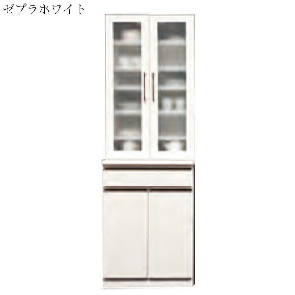 食器棚 カップボード 幅60 完成品｜interior-moka224｜02