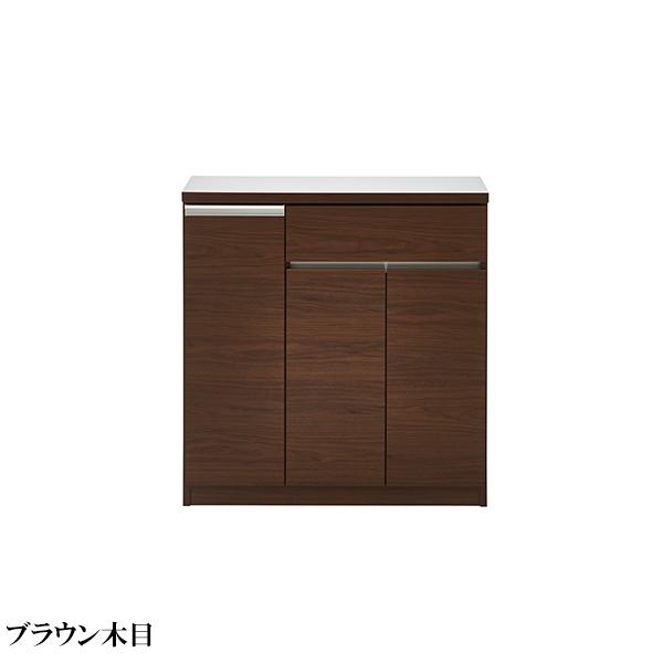 【レビュー投稿でクオカ500円GET】 レンジボード キッチンボード 完成品 国産 完成品 カップボード｜interior-moka224｜11