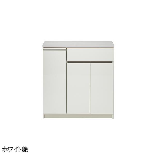 【レビュー投稿でクオカ500円GET】 レンジボード キッチンボード 完成品 国産 完成品 カップボード｜interior-moka224｜09