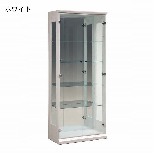アンティーク調 ガラス キャビネット　コレクションボード　飾り棚 コレクションケース コレクションボード キャビネット 飾り棚 収納 幅