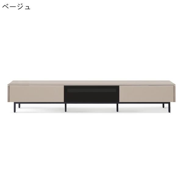 テレビ台 テレビボード TV台 TVボード テレビ置き TV置き ローボード 完成品 240cm AV機器収納 リビング収納 大型テレビ対応 脚付き 引越 新生活 新居_1